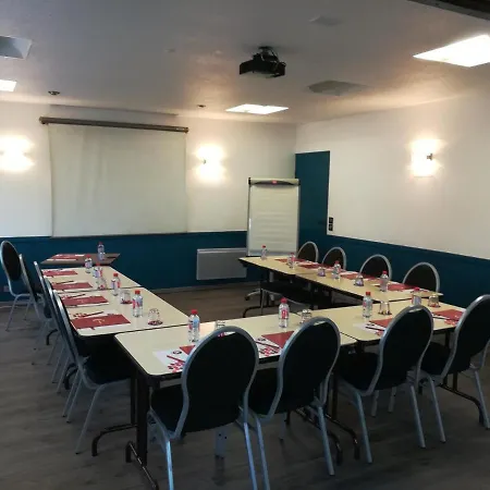 Hotel Kyriad Rouen Sud - Oissel Saint-Etienne-du-Rouvray