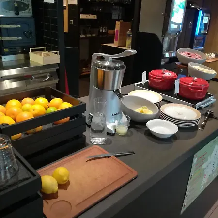 Hotell Kyriad Rouen Sud - Oissel Saint-Étienne-du-Rouvray