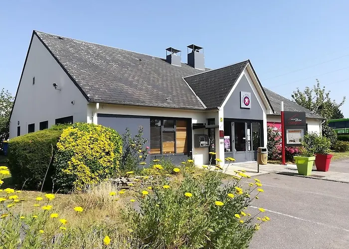 Kyriad Rouen Sud - Oissel 3* Saint-Etienne-du-Rouvray