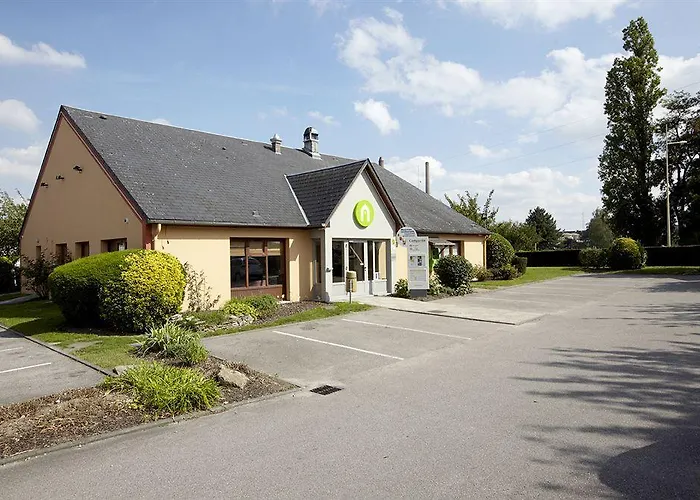 Kyriad Rouen Sud - Oissel 3* Saint-Etienne-du-Rouvray