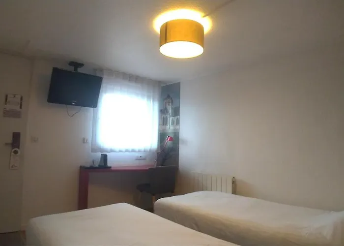 Hotel Kyriad Rouen Sud - Oissel Saint-Etienne-du-Rouvray