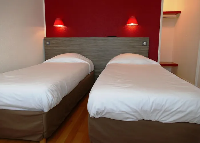 Kyriad Rouen Sud - Oissel Hotel 3*