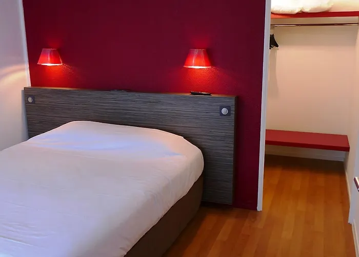 Hotel Kyriad Rouen Sud - Oissel Saint-Etienne-du-Rouvray