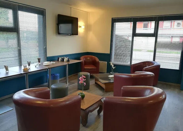 Hotel Kyriad Rouen Sud - Oissel 3*