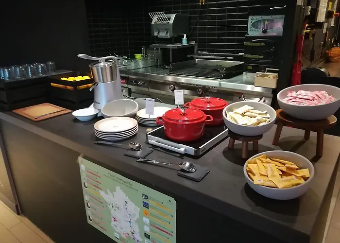 Kyriad Rouen Sud - Oissel Hotel