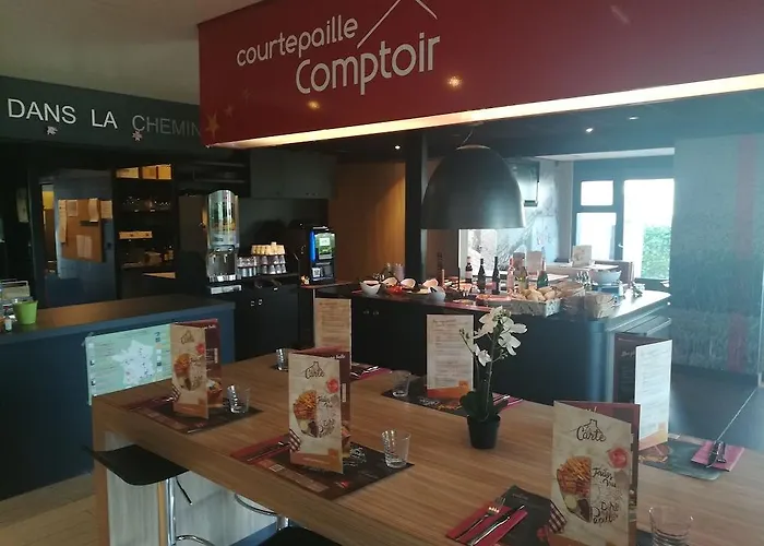 Kyriad Rouen Sud - Oissel Hotel Saint-Etienne-du-Rouvray