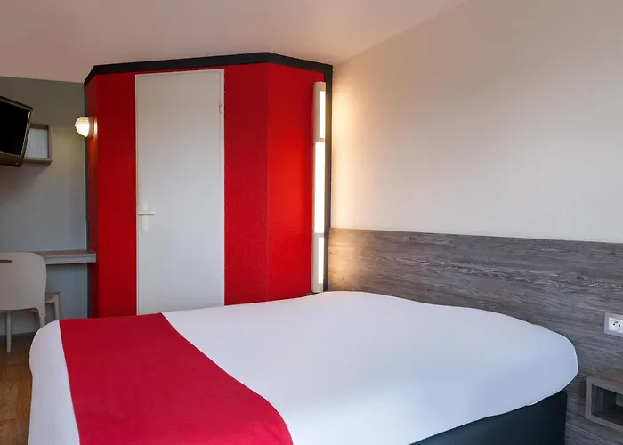 Kyriad Rouen Sud - Oissel Hotel