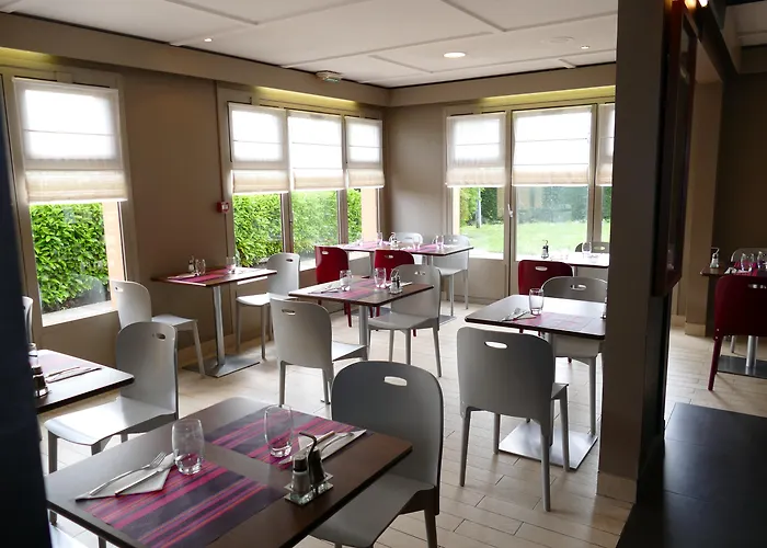 Kyriad Rouen Sud - Oissel Hotel Saint-Etienne-du-Rouvray