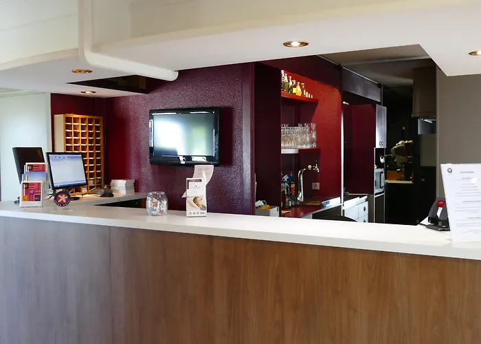 Kyriad Rouen Sud - Oissel 3* Saint-Etienne-du-Rouvray