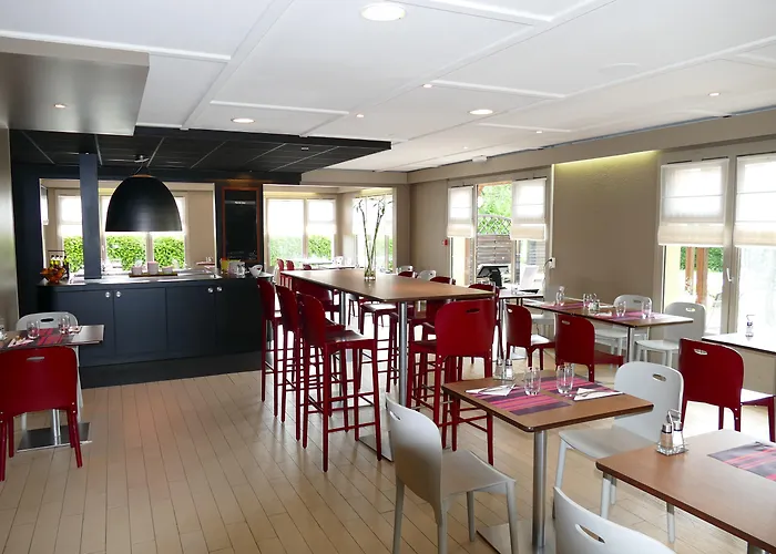 Kyriad Rouen Sud - Oissel 3* Saint-Etienne-du-Rouvray