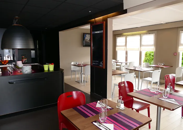 Kyriad Rouen Sud - Oissel Hotel