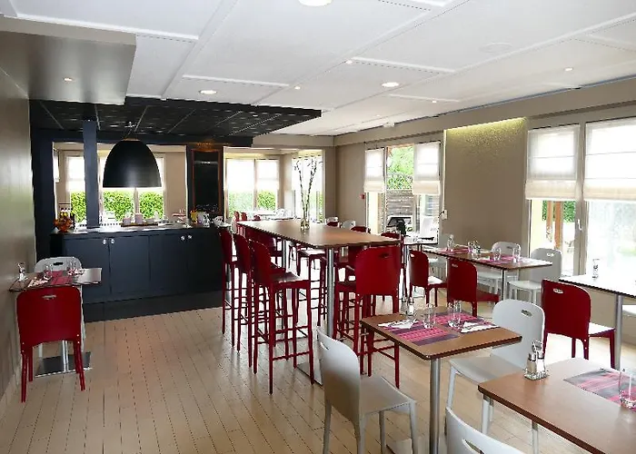 Kyriad Rouen Sud - Oissel 3* Saint-Etienne-du-Rouvray