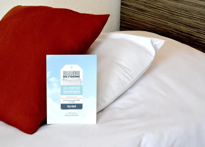 Kyriad Rouen Sud - Oissel 3* Saint-Etienne-du-Rouvray