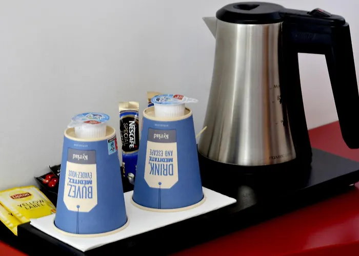 Hotel Kyriad Rouen Sud - Oissel Saint-Etienne-du-Rouvray