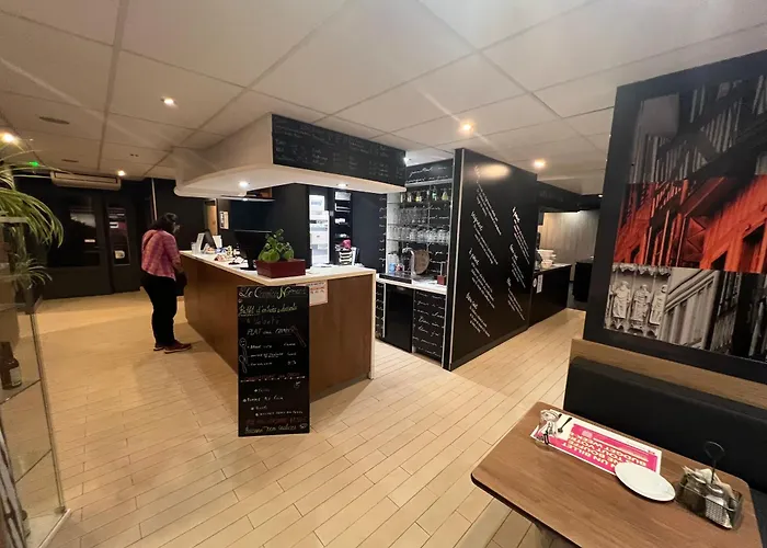 Kyriad Rouen Sud - Oissel Saint-Etienne-du-Rouvray