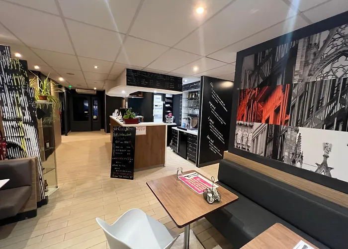 Kyriad Rouen Sud - Oissel 3* Saint-Etienne-du-Rouvray