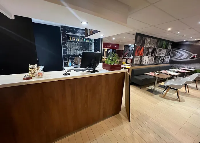 Kyriad Rouen Sud - Oissel