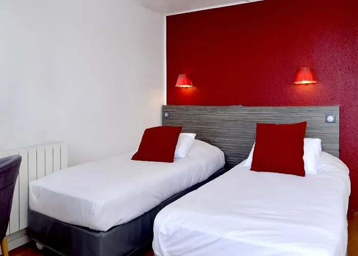 Hotel Kyriad Rouen Sud - Oissel