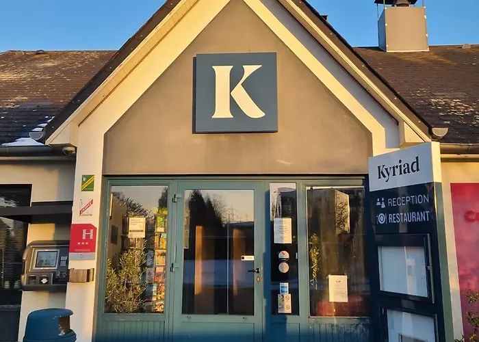 Hotel Kyriad Rouen Sud - Oissel 3*