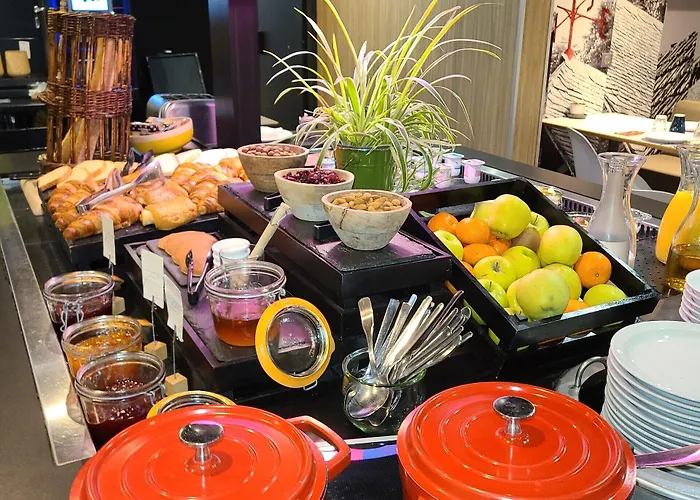 Kyriad Rouen Sud - Oissel Hotel