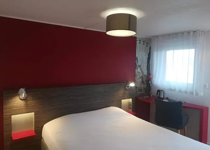 Kyriad Rouen Sud - Oissel 3*