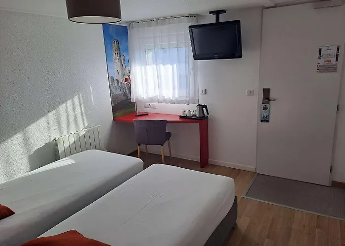 Kyriad Rouen Sud - Oissel 3*