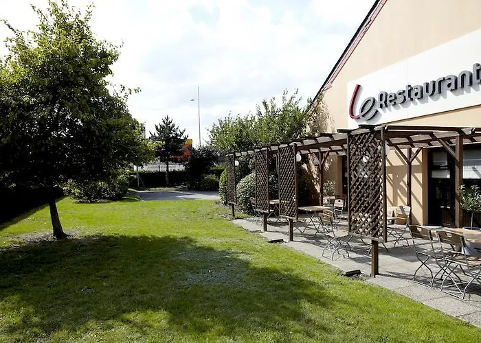 Kyriad Rouen Sud - Oissel Hotel