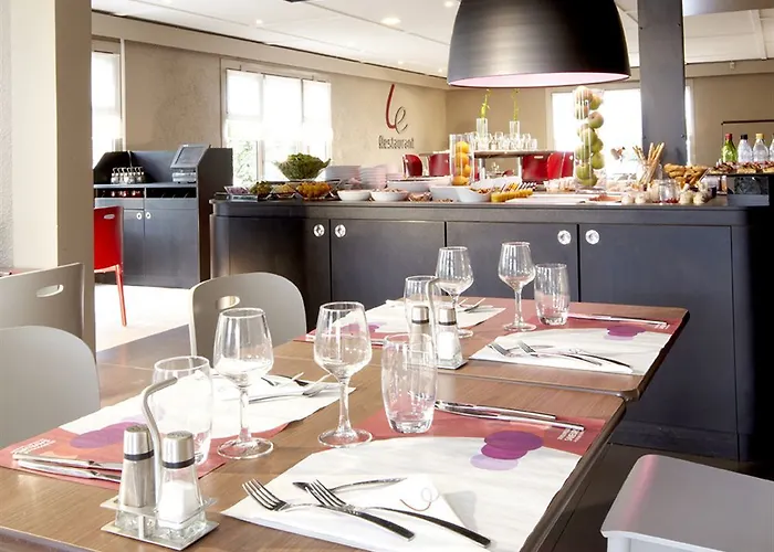 Kyriad Rouen Sud - Oissel 3*