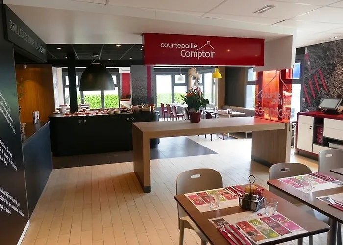 Kyriad Rouen Sud - Oissel Hotel