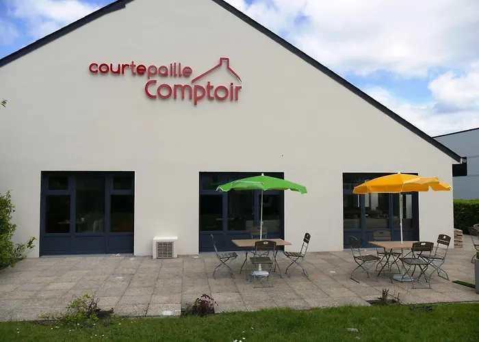 Kyriad Rouen Sud - Oissel 3*