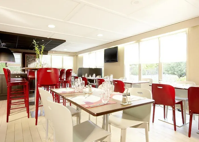 Kyriad Rouen Sud - Oissel Saint-Etienne-du-Rouvray