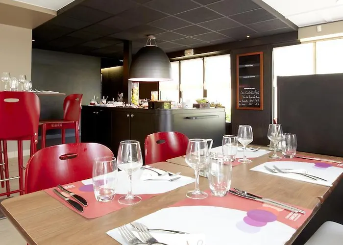 Kyriad Rouen Sud - Oissel Hotel Saint-Etienne-du-Rouvray