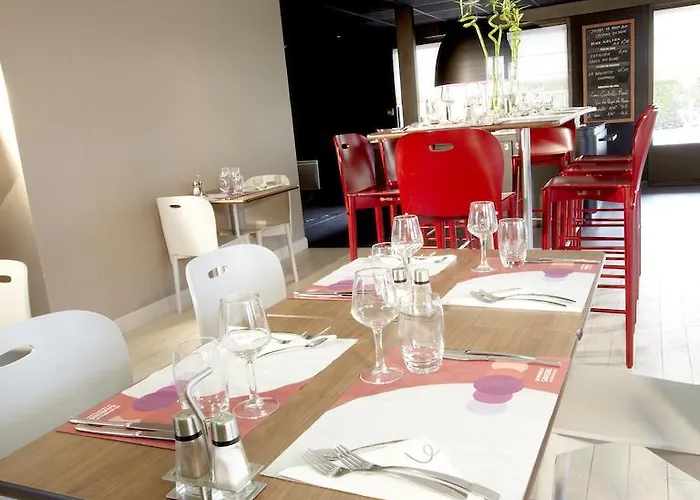 Kyriad Rouen Sud - Oissel Hotel Saint-Etienne-du-Rouvray