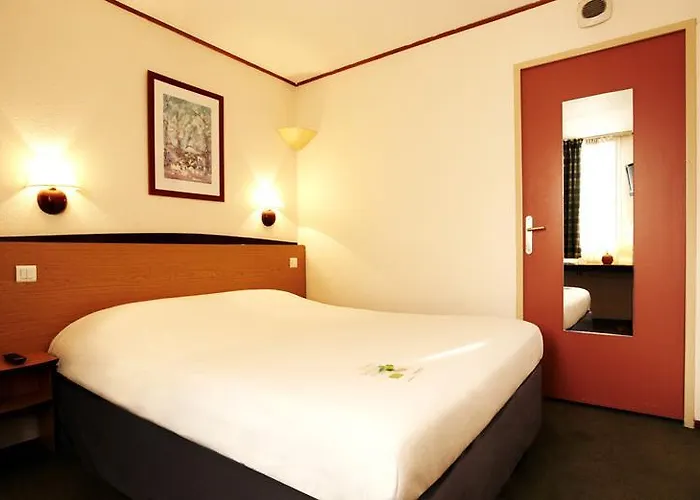 Hotel Kyriad Rouen Sud - Oissel Saint-Etienne-du-Rouvray