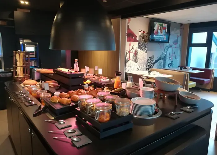 Kyriad Rouen Sud - Oissel 3*