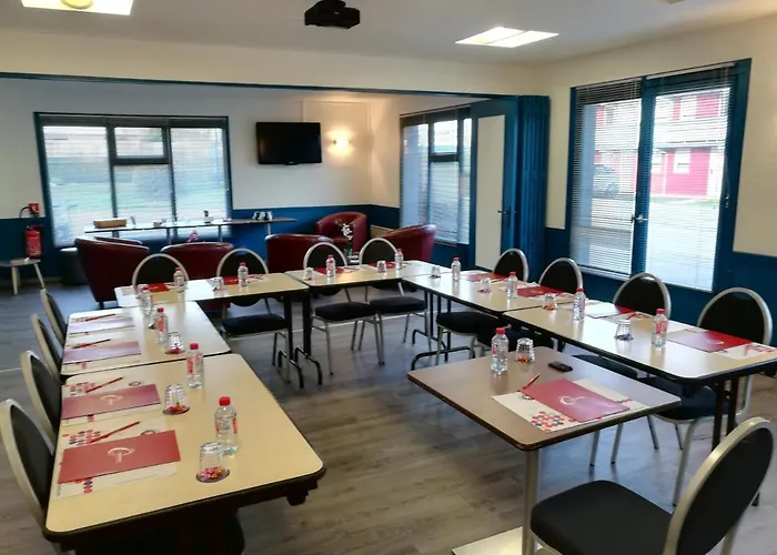 Kyriad Rouen Sud - Oissel 3*