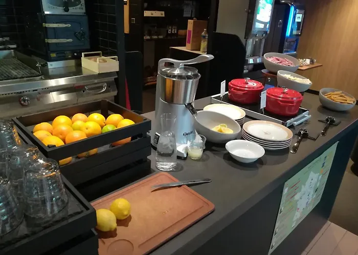 Hotel Kyriad Rouen Sud - Oissel Saint-Etienne-du-Rouvray